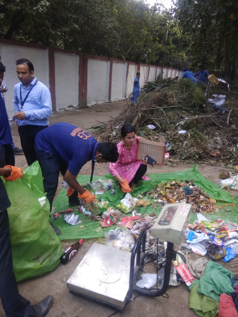 Waste probes and Environment Audits